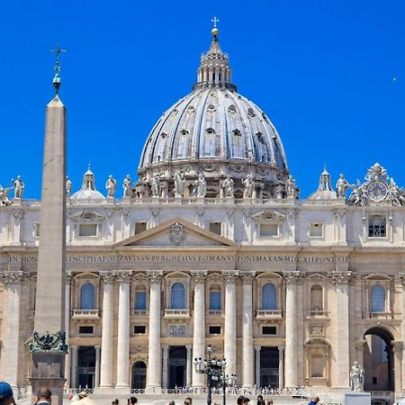 Domus Iulius Hotell Roma Eksteriør bilde