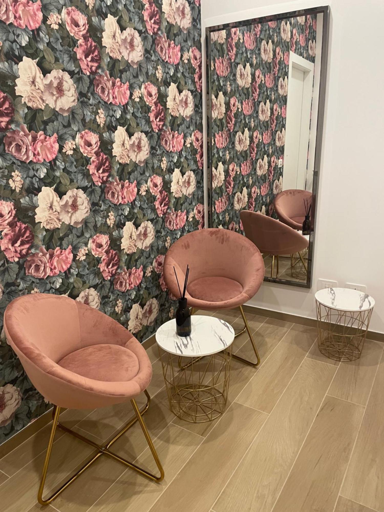 Domus Iulius Hotell Roma Eksteriør bilde
