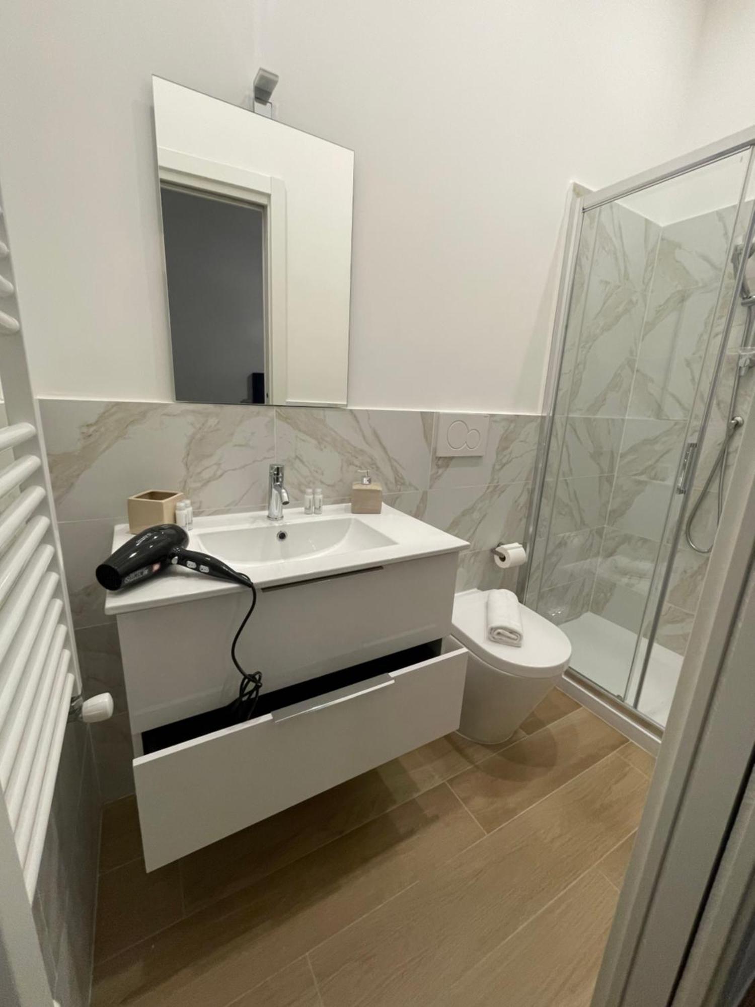 Domus Iulius Hotell Roma Eksteriør bilde