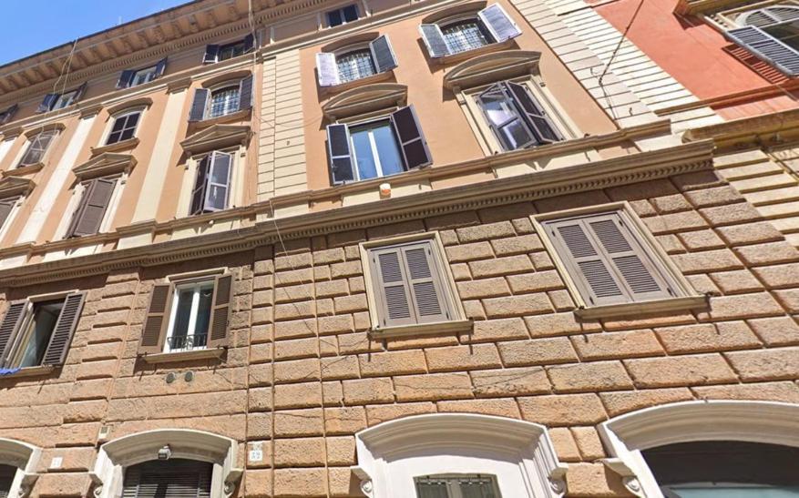 Domus Iulius Hotell Roma Eksteriør bilde