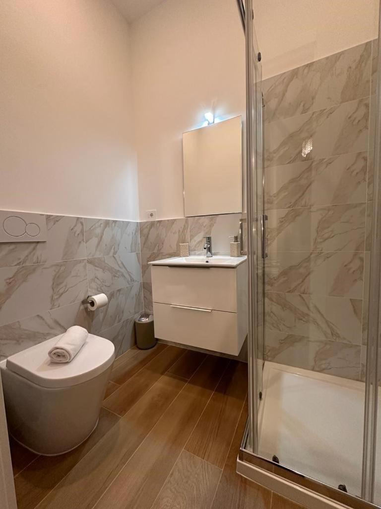 Domus Iulius Hotell Roma Eksteriør bilde